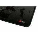 C-TECH MP-01E pelės kilimėlis Juoda C-TECH MP-01E pelės kilimėlis Juoda