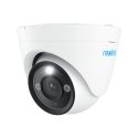 Reolink P434 - 4K Outdoor Camera, PoE, 3X Optical Zoom, Person/Vehicle/Animal Detection, Color Night