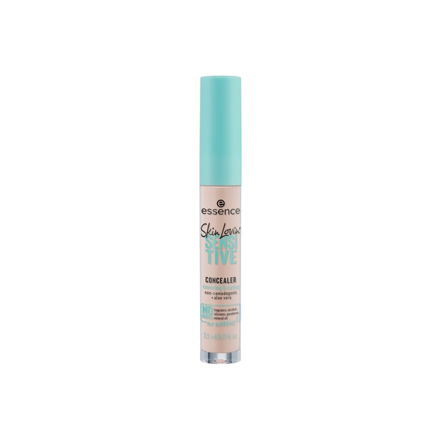 Essence Skin Lovin' Sensitive Concealer concealer makeup 3.5 ml 10 Light
