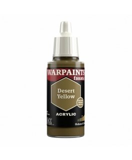 The Army Painter Warpaints Fanatic: Desert Yellow