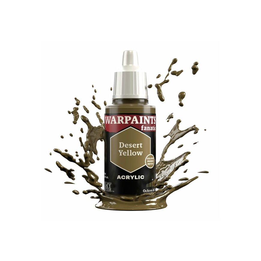 The Army Painter Warpaints Fanatic Effects Akrüülvärv 1 tk – 2
