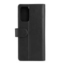 Krusell 62504 mobilo telefonu apvalks 17 cm (6.7") Maciņš Melns Krusell 62504 mobilo telefonu apvalks 17 cm (6.7") Maciņš Melns