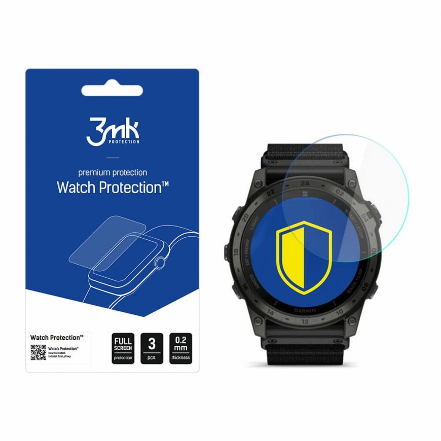3MK Watch Protection