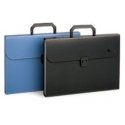 Forpus FO21644 dokumendikaust Plast Must A4 Forpus FO21644 dokumendikaust Plast Must A4