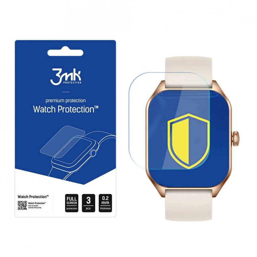 3MK Watch Protection