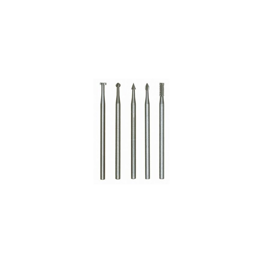 Proxxon 28710 drill bit Milling drill bit 5 pc(s)