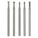 Proxxon 28710 puuritera Frees puurile 5 tk Proxxon 28710 puuritera Frees puurile 5 tk