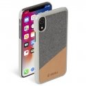 Krusell Tanum чехол для мобильного телефона 15,5 cm (6.1") Крышка Бежевый Krusell Tanum чехол для мобильного телефона 15,5 cm (6.1") Крышка Бежевый