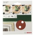 Bosch 2609256A21 6 pc(s) Sanding pad Bosch 2609256A21 6 pc(s) Sanding pad