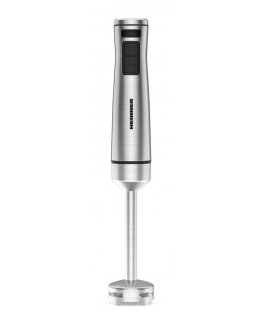 Heinner HHB-DC1000SSBK kannmikser 1 l Saumikser 1000 W Roostevaba teras