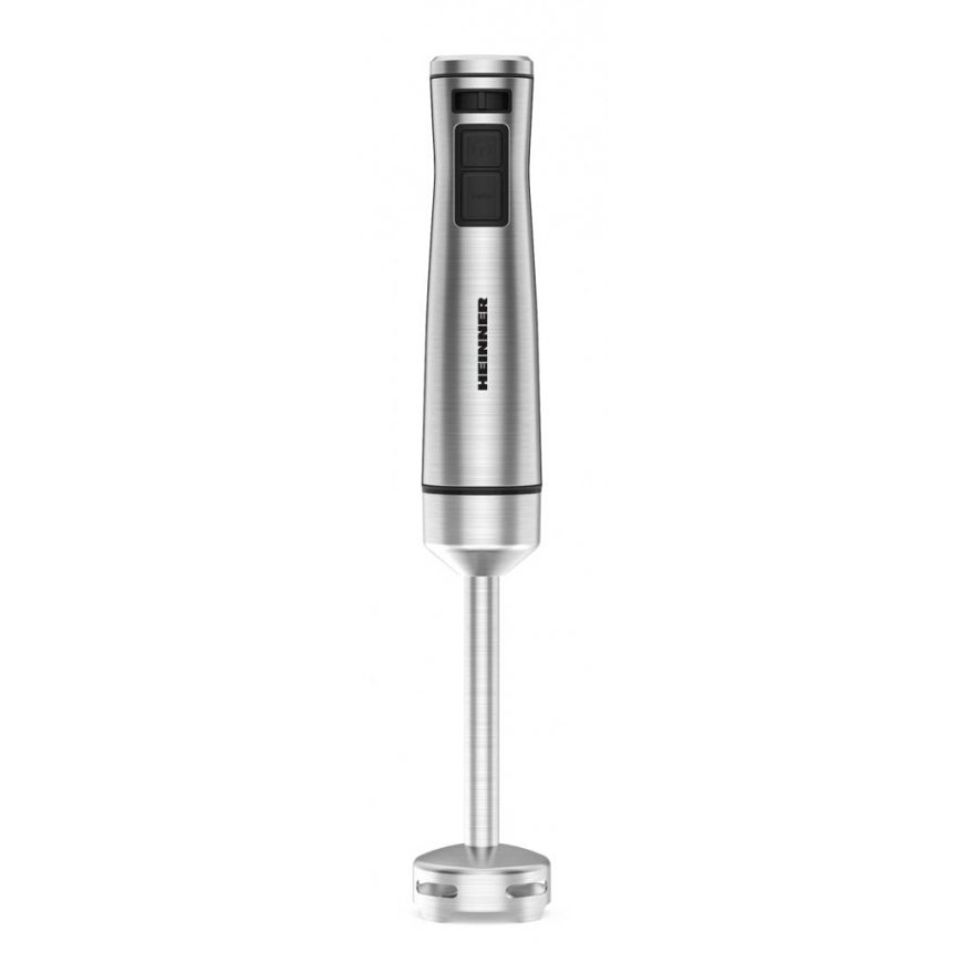Heinner HHB-DC1000SSBK kannmikser 1 l Saumikser 1000 W Roostevaba teras