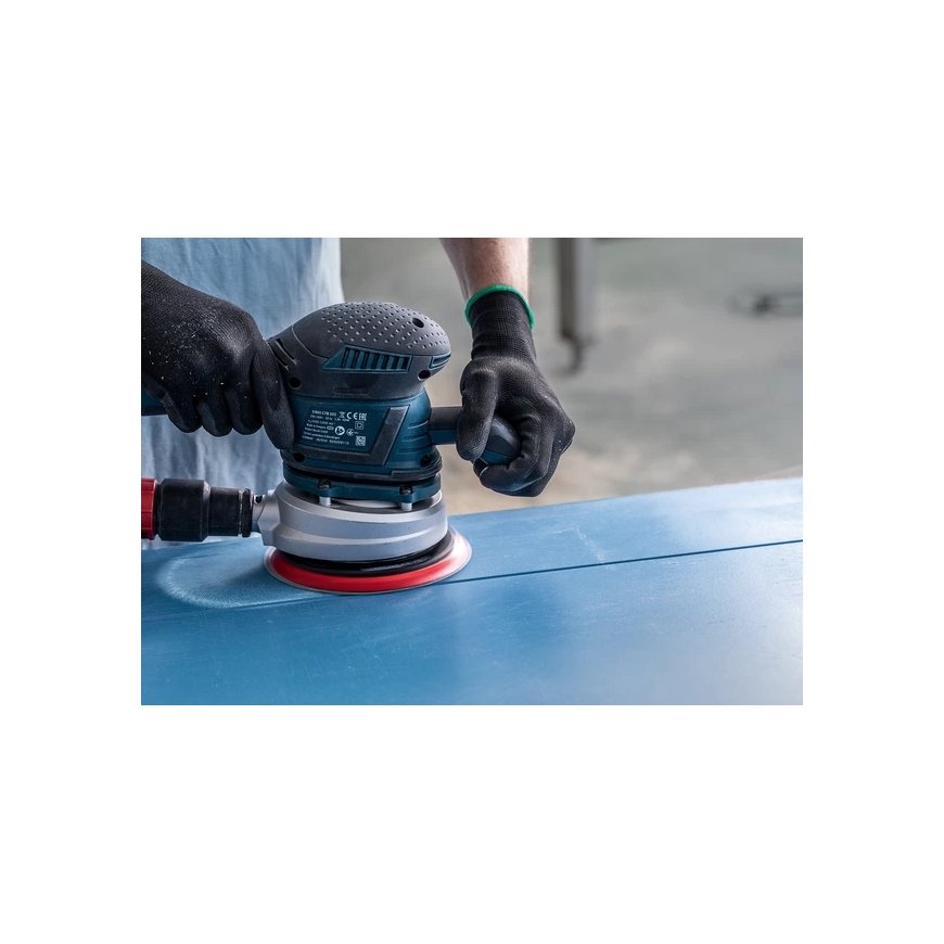 Bosch 2 608 900 805 rotācijas instrumentu slīpēšanas piederums Koks Slīpēšanas lapa – 2