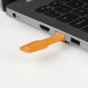 Lindy RJ45 Port Blocker key, Orange Lindy RJ45 Port Blocker key, Orange
