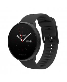 Polar IGNITE 2 3,05 cm (1.2") TFT-ekraan 47 mm Digitaalne 240 x 240 pikslit Puutetundlik ekraan Must GPS (satelliit)