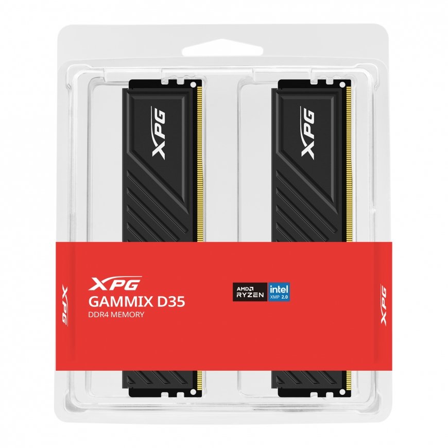 XPG GAMMIX D35 muistimoduuli 16 GB 2 x 8 GB DDR4 – 5