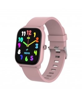 Denver SWK-120RO 4.45 cm (1.75") IPS Digital 240 x 296 pixels Touchscreen Rose
