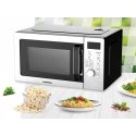 Heinner HMW-D2060SS microwave Stainless steel Solo microwave Countertop 20 L 700 W Heinner HMW-D2060SS microwave Stainless steel Solo microwave Countertop 20 L 700 W