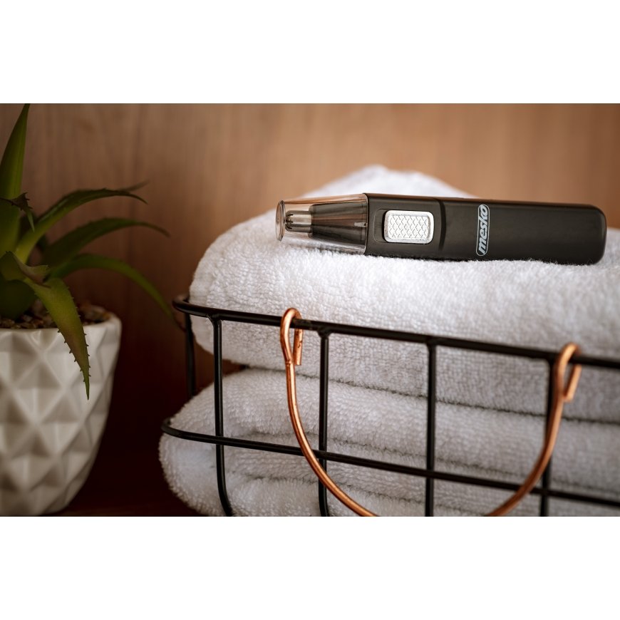 Mesko Home MS 2929 precision trimmer Black – 3