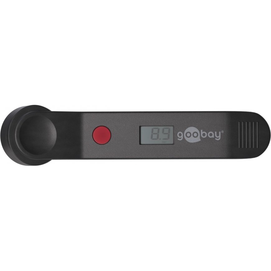 Goobay Digital Air Pressure Gauge