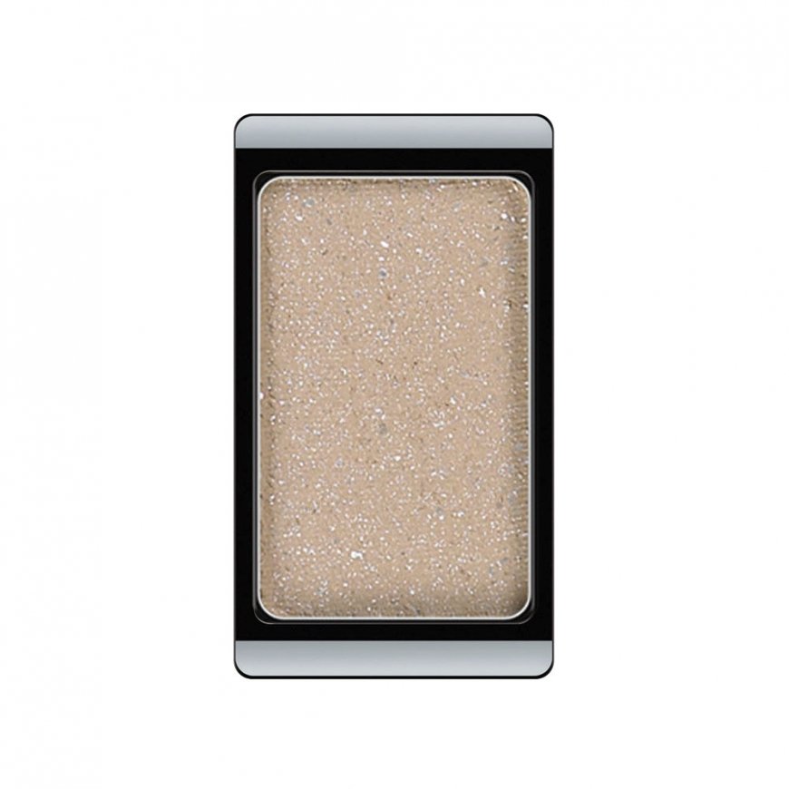 ARTDECO Eyeshadow akių šešėliai 0,8 g 345 Glam Beige Rose Tviskėjimas