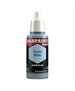 The Army Painter Warpaints Fanatic: Frost Blue