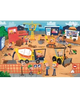 Clementoni 26990 puzzle