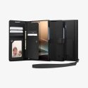Spigen Wallet S mobilo telefonu apvalks 17,5 cm (6.9") Maciņš Melns Spigen Wallet S mobilo telefonu apvalks 17,5 cm (6.9") Maciņš Melns
