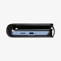 Spigen Wallet S mobilo telefonu apvalks 17,5 cm (6.9") Maciņš Melns Spigen Wallet S mobilo telefonu apvalks 17,5 cm (6.9") Maciņš Melns