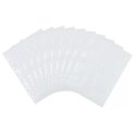 HERMA 7583 muovitasku 210 x 297 mm (A4) 10 kpl HERMA 7583 muovitasku 210 x 297 mm (A4) 10 kpl