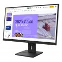Lenovo ThinkVision E27Q-40 PC lamekuvar 68,6 cm (27") 2560 x 1440 pikslit Quad HD LCD Must Lenovo ThinkVision E27Q-40 PC lamekuvar 68,6 cm (27") 2560 x 1440 pikslit Quad HD LCD Must