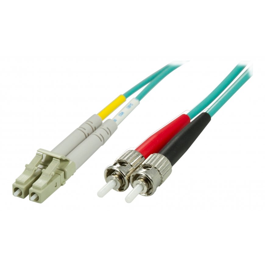 Deltaco LCST-62 InfiniBand un optiskās šķiedras