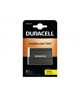 Duracell DRNEL15 kameran/videokameran akku Litiumioni (Li-Ion) 1600 mAh