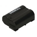 Duracell DRNEL15 kaamera/videokaamera aku Liitiumioon (Li-Ion) 1600 mAh Duracell DRNEL15 kaamera/videokaamera aku Liitiumioon (Li-Ion) 1600 mAh