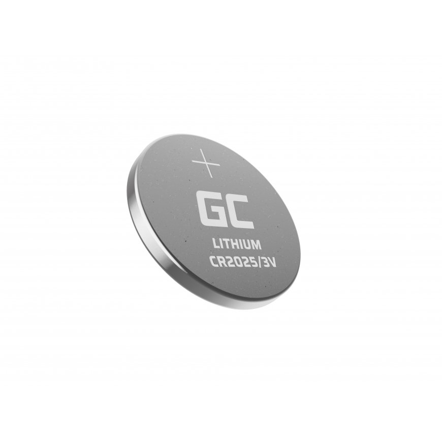 Green Cell XCR04 батарейка Батарейка одноразового использования CR2025 Литиевая – 2