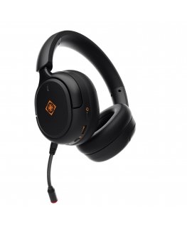 Deltaco Gaming GAM-182 наушники/гарнитура Проводной и беспроводной Оголовье Игровой USB Type-C Bluetooth Черный