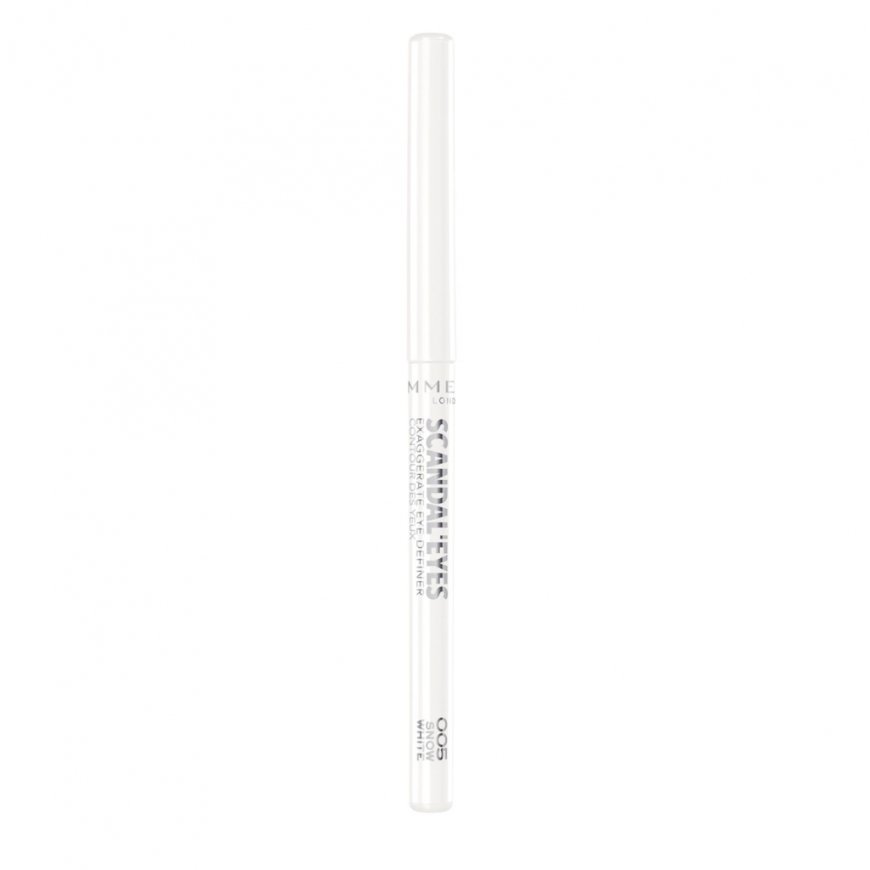 Rimmel Scandaleyes Exaggerate 005 Snow White – 2
