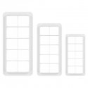 PME Geometric MultiCutter Square Balta PME Geometric MultiCutter Square Balta