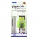 PME Geometric MultiCutter Square White PME Geometric MultiCutter Square White