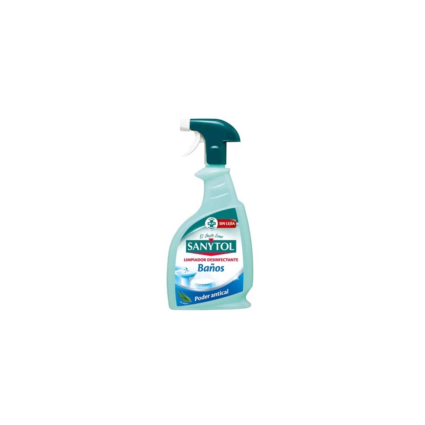 AC Marca SANYTOL 750 ml Purškimas Skystis Valiklis