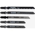 Makita A-86898 siaurapjūklio ir peilinio pjūklo ašmenys 5 vnt Makita A-86898 siaurapjūklio ir peilinio pjūklo ašmenys 5 vnt