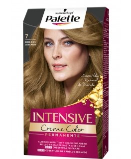 Schwarzkopf Palette Intensive matu krāsa Blonds 115 ml