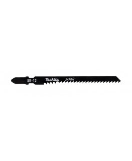 Makita A-85793 kuviosahan, lehtisahan & puukkosahan terä Runsashiilinen teräs (HCS) 5 kpl