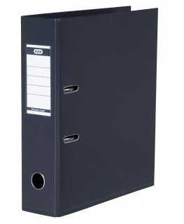 Elba 100400547 ring binder A4+ Grey