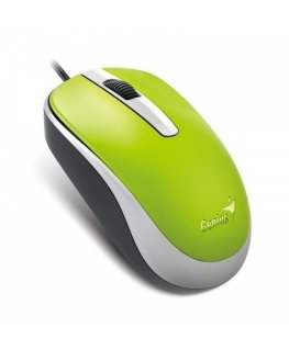 Genius Computer Technology DX-120 mouse Office Ambidextrous USB Type-A Optical 1000 DPI