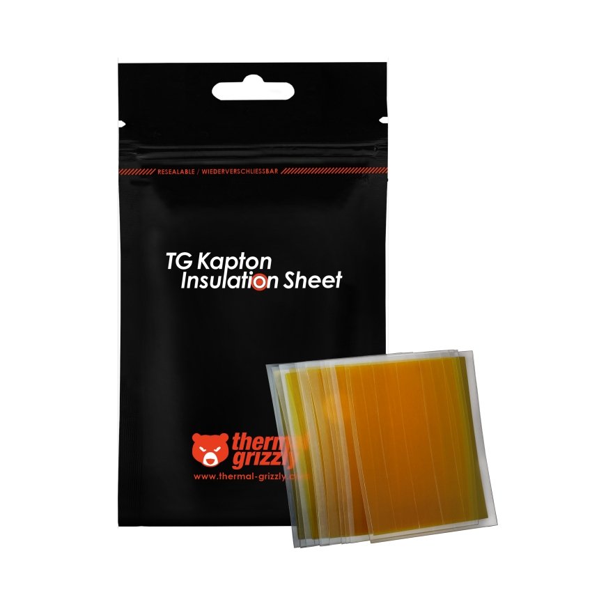 Thermal Grizzly Kapton Insulation Sheet – 4