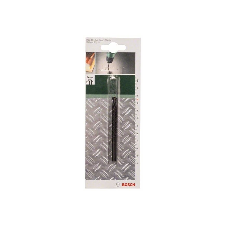 Bosch 2609255304 Twist drill bit 1 pc(s) – 2