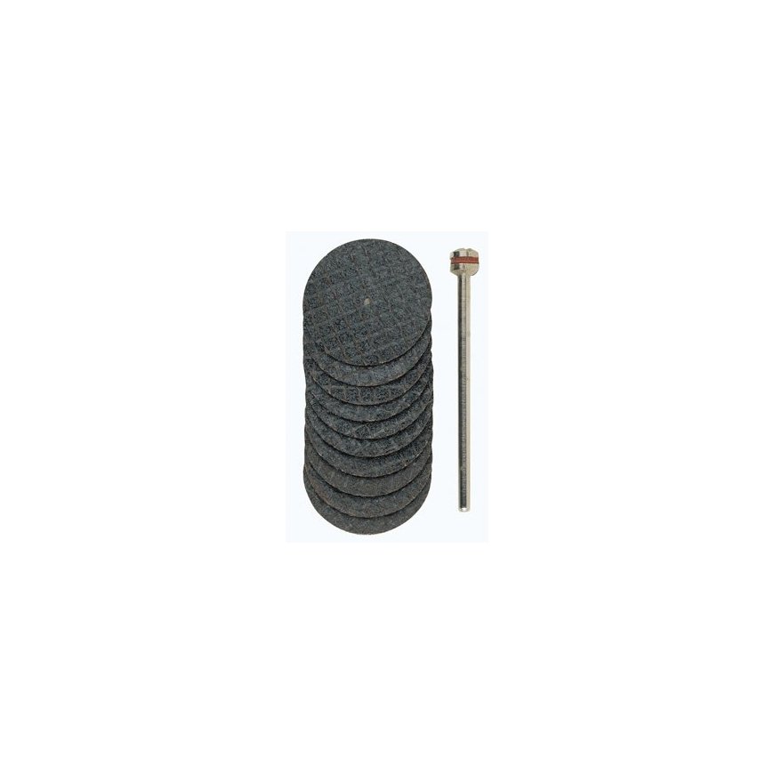Proxxon 28808 rotary tool polishing supply