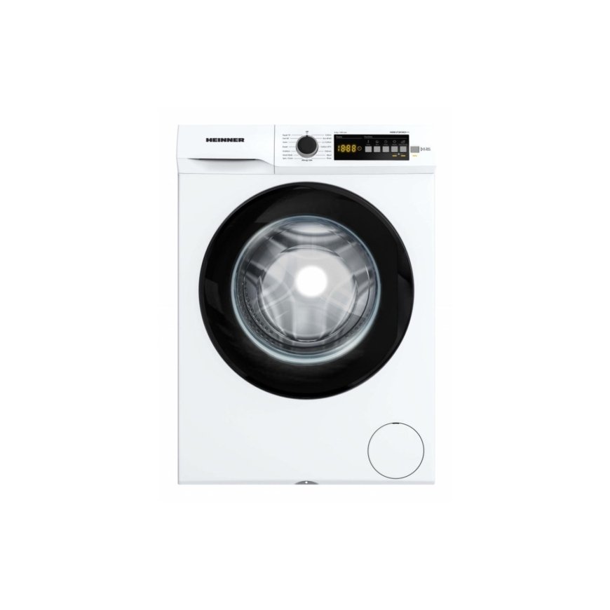 Heinner HWM-VT2814KD+++ washing machine Front-load 8 kg 1330 RPM White