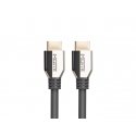 Lanberg CA-HDMI-30CU-0005-BK HDMI cable 0.5 m HDMI Type A (Standard) Black Lanberg CA-HDMI-30CU-0005-BK HDMI cable 0.5 m HDMI Type A (Standard) Black