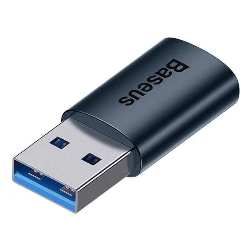 Baseus Ingenuity interfeisa karte/adapteris USB Veids-C